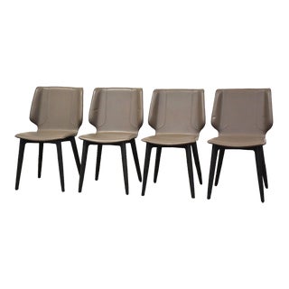 1980s Roche Bobois Frag Chairs - Set of 4 For Sale