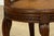 Sourced in Paris, France, this set of six French Napoleon III dining chairs dates to the mid-19th century. Crafted in...