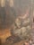 Mid 19th Century Antique Napoleonic Military Scene Oil Painting – 19th Century [Gy] For Sale - Image 5 of 9