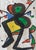 Joan Miró (1893-1983) Dancing Butterfly Original wood engraving On wove paper, 24 x 32 cm (approx. 9 x 13 inches)...