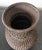 Wood Antique Japanese Hanging Ikebana Bamboo Basket For Sale - Image 7 of 12