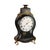 Neuchateloise Pendulum Clock in Ebonized Wood For Sale - Image 13 of 13