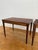 Mid 20th Century Pair of Arne Olsen Style Danish Rosewood Side Tables For Sale - Image 15 of 18