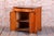 Wood Biedermeier Side Cabinet in Cherry Wood, Czech, 1830s For Sale - Image 7 of 16