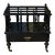 Napoleon III Style Porte Revue Magazine Rack Canterbury For Sale