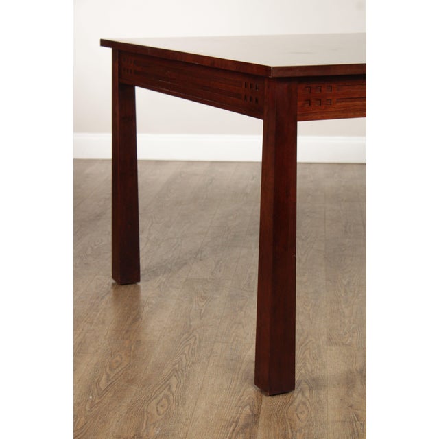 Early 21st Century Stickley Edinburgh Collection Cherry Expandable