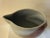 Mid-Century Modern Mid 20th Century Laurentian Pottery “Tundra” Quebec Canadian Syrup Jug 3” T For Sale - Image 3 of 12
