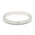 1926 Art Deco Engraved Band Ring, Platinum, Ring Size 5.5 For Sale In Greensboro - Image 6 of 7