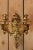 Gilt Bronze Wall Lights by Etienne Giraud, Lyon, France, Set of 2 For Sale - Image 3 of 12