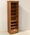 1920s Vintage Filing Cabinet in Oak, 1920s For Sale - Image 5 of 10