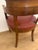 Vintage French Desk Chair, 1930s For Sale - Image 9 of 12