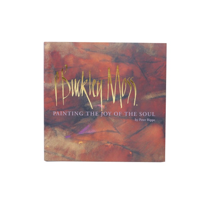 1990s P Buckley Moss - Painting the Joy of the Soul For Sale - Image 5 of 5