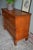 Wood Antique Oak Chest of Drawers For Sale - Image 7 of 10
