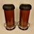 Mid-Century Italian Art Deco Style Rosewood Bar Stools, 1970s, Set of 2 For Sale - Image 15 of 15