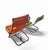 Viggen Armchair by Borje Johanson for Värnamo Bedding Ab, 1970s, Set of 2 For Sale - Image 11 of 18