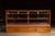 American Antique Oak & Glass Retail Showcase With Storage Base For Sale - Image 3 of 16