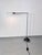 Italian Modernist steel and aluminum Floor lamp by F.A Porsche for Luci, 1990s Very Nice and functional lamp with well...