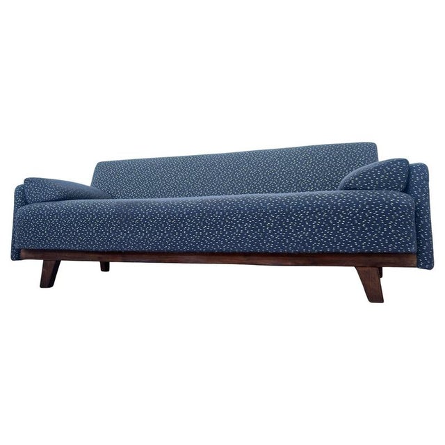 Vintage Daybed in the style of Knoll, Germany, 1970s For Sale - Image 10 of 10