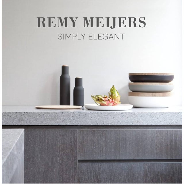 A rare opportunity to acquire both monographs by Remy Meijers — the complete published library of one of the Netherlands'...