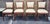 Wood Mid 20th Century Federal Style Solid Mahogany Upholstered Dining Chairs, Refinished- Set of 4 For Sale - Image 7 of 12