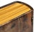 Aldo Tura Lacquered Goatskin Book Form Bar Cabinet, Italy, 1950's. For Sale In Los Angeles - Image 6 of 14