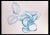 Blue Rose is an original contemporary artwork realized by Giacomo Porzano in 1970s. Colored etching Hand-signed on the...