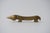 Metal Vintage Brass Bottle Opener in the shape of a Dachshund by Walter Bosse for Herta Baller, 1950s For Sale - Image 7 of 11