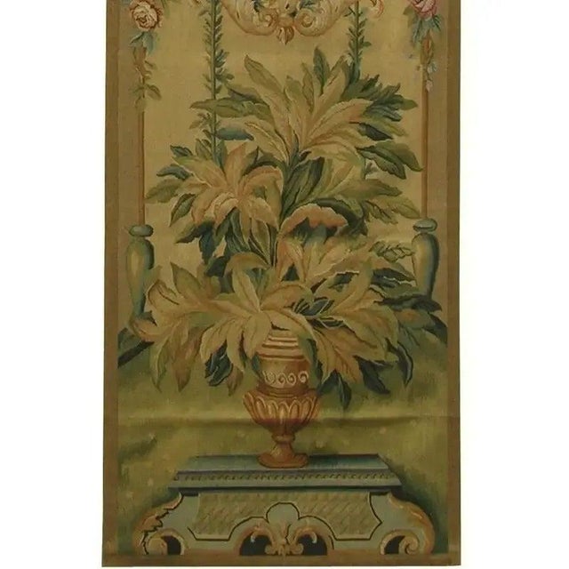 Vintage Bird Tapestry For Sale - Image 4 of 9