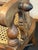 Brown Regency Period Children’s Barber’s Chair For Sale - Image 8 of 10