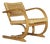 Art Deco Cantilever Easy Chair by Bas Van Pelt for My Home, 1930s For Sale