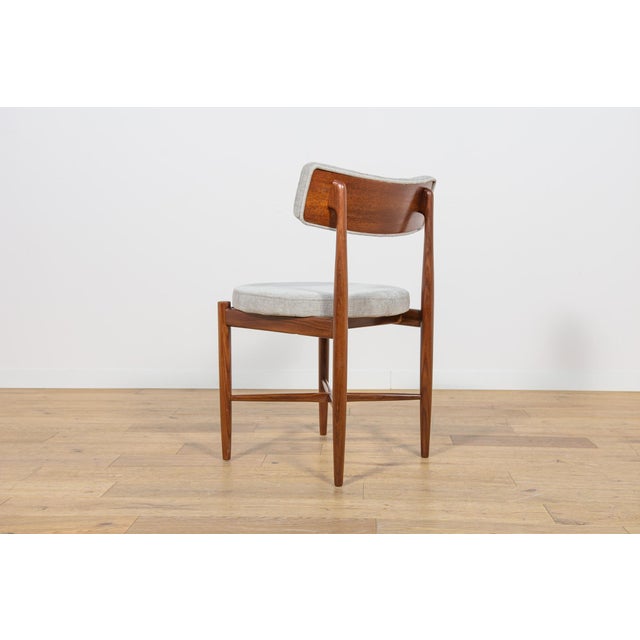 Wood Mid-Century Teak Dining Chairs by Ib Kofod-Larsen for G-Plan, 1960s, Set of 10 For Sale - Image 7 of 17