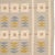 Early 21st Century Flatweave Contemporary Carpet Diamond Mosaic In Gray "Gemset" For Sale - Image 5 of 5