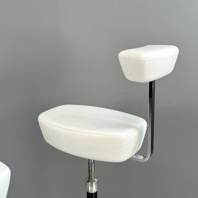 White Perch Chair by George Nelson for Vitra, 2007 For Sale - Image 8 of 10