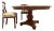 Nichols & Stone Maple Wood Dining Table For Sale