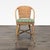 Woven of rattan and bamboo; MDF seat board. Features a hand-applied natural finish with a vinyl sealer. Chairs include...