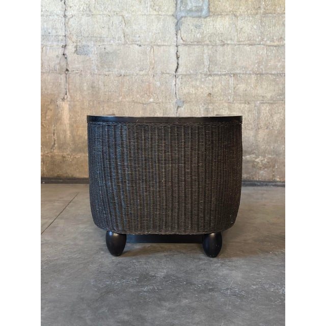 Brown German 'Lobby' Art Deco Club Chair by Lambert For Sale - Image 8 of 9