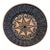 Vintage Quimper Broderie Plate For Sale