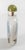 Chinese Mid-Century Chinese Inside Reverse Painted Snuff Bottle, Signed For Sale - Image 3 of 10