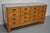 Antique English Beech Glass Shop Counter Cabinet, 1920-1930s For Sale - Image 15 of 18