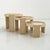 Plastic Vintage Marema Nesting Tables by Gianfranco Frattini for Cassina, 1960s, Set of 3 For Sale - Image 7 of 11