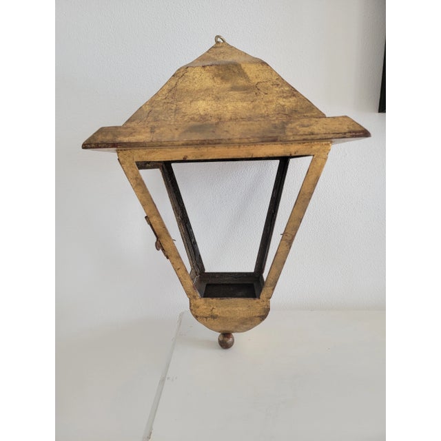 20th Century Lantern For Sale - Image 9 of 9