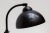 Metal Bauhaus Black Desk Lamp by Christian Dell for Kaiser, 1933 For Sale - Image 7 of 8