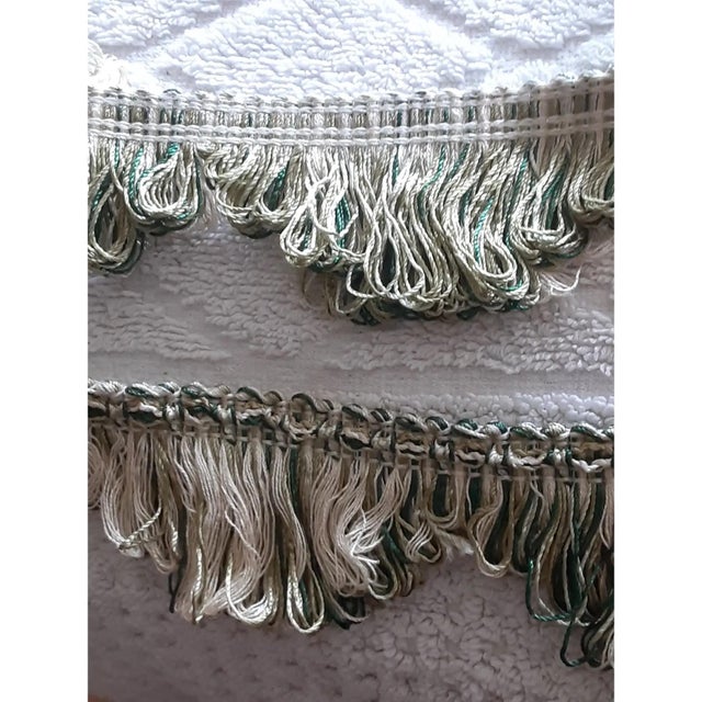 Top designer versatile trim puchased for Palm Beach Project and put in storage upon design change. 7 pieces of 5 yards...