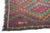 Vintage Nomadic Kilim Rug-6’6’x7’5" For Sale - Image 10 of 14