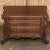 19th Century Italian Walnut Rococo Commode For Sale - Image 4 of 13