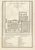 Early 19th Century Ancient Greek House Architectural Plan in the style of Vitruvius for Tardieu, 1825 For Sale - Image 5 of 9