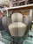 Mid-Century Modern 20th Century Kagan Style Swivel Chairs by Weiman For Sale - Image 3 of 12