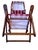Vintage Steamer Chair Recalls the Golden Age of Leisure Travel, by Paris Manufacturing For Sale - Image 14 of 16