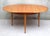 Round Dining Table in Cherrywood from Lübke, 1965 For Sale - Image 11 of 13
