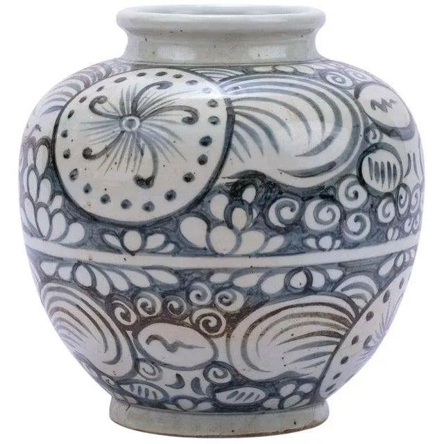 Overall measurements (inches) 15H x 14W x 14D. Overall Condition is New. Material(s): Porcelain. Dates to circa New.